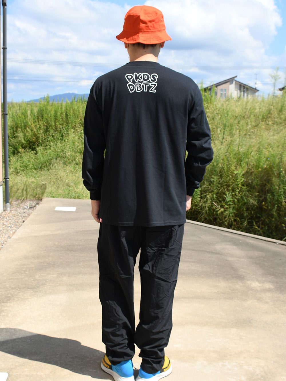 ［PDSxどうぶつーズ］てくてくロンTEE
