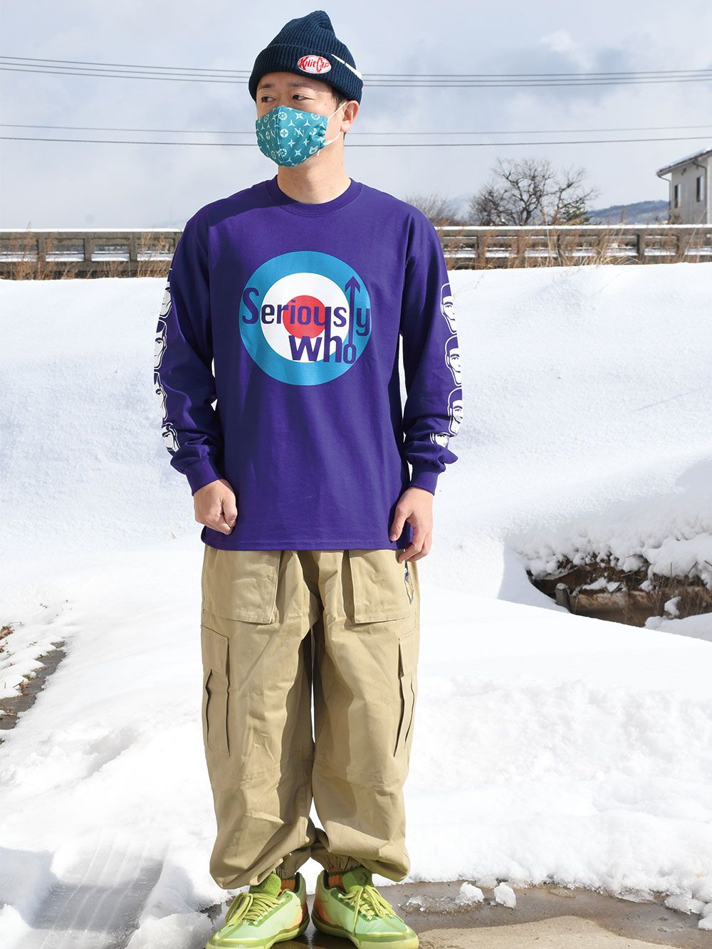 THIS AITSUロンTEE