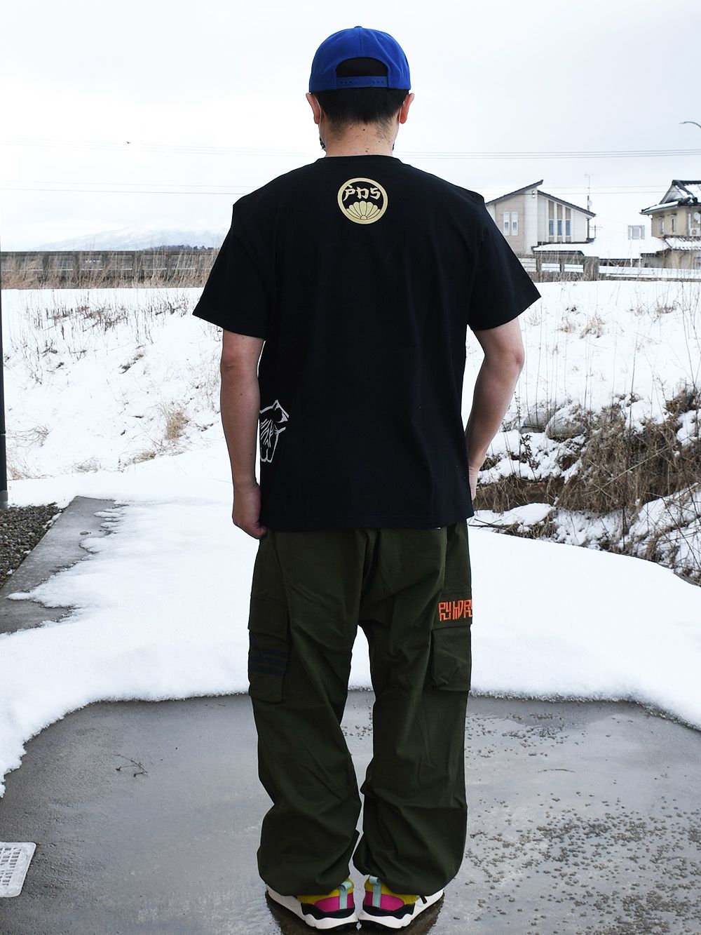 SAMURAI.TEE