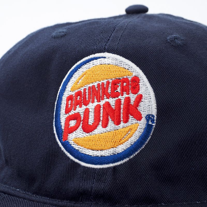 バーガーCAP