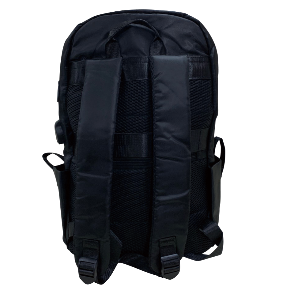 rg chargable USB back pack