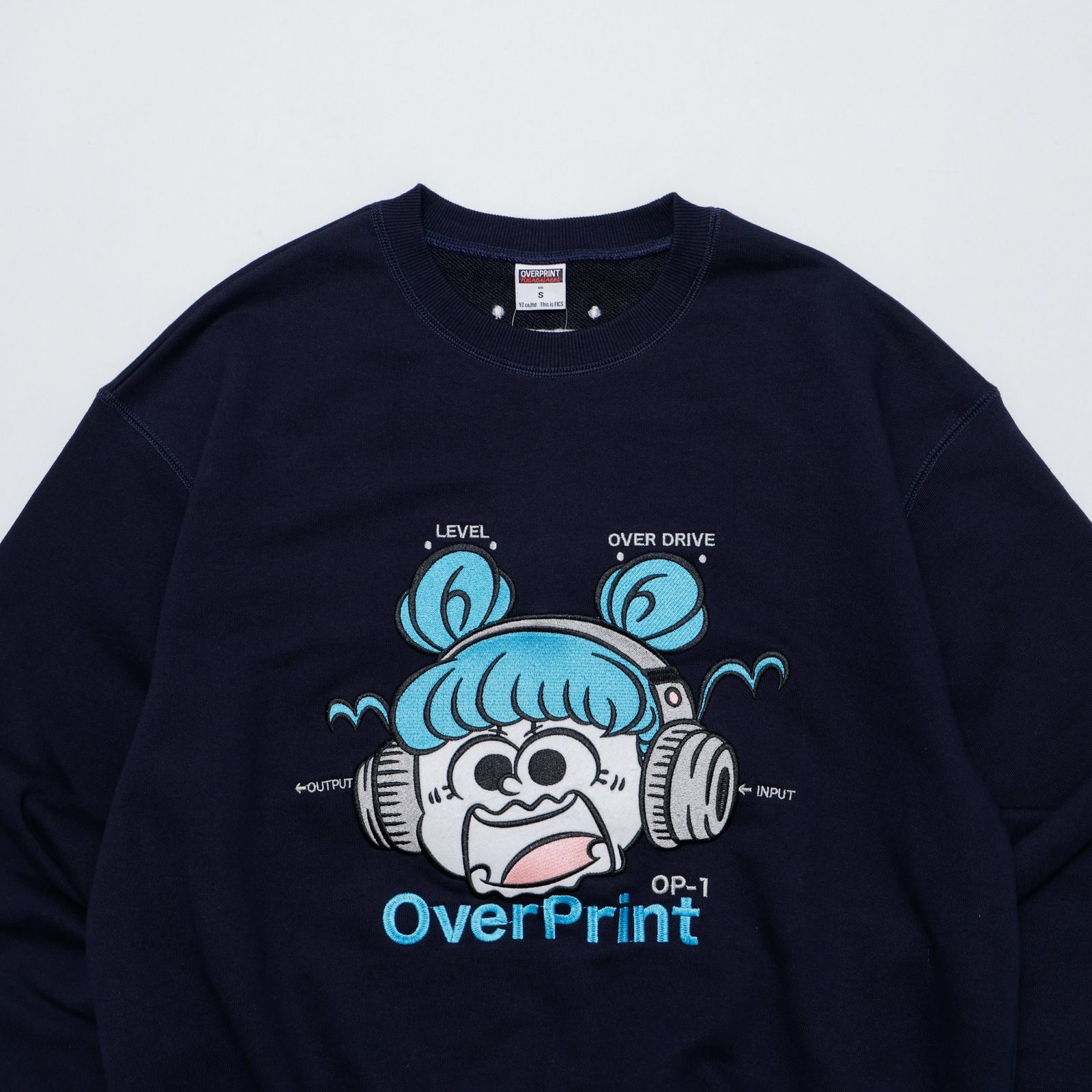 OVERDRIVE Sweatshirts