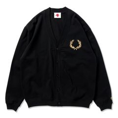 ファイヤーカーディガン
