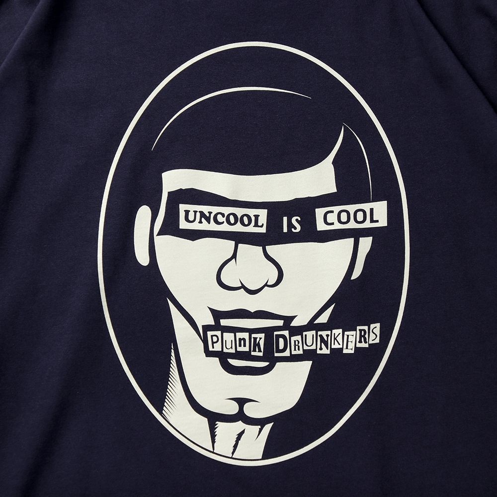 PUNK LOCK.BIGロンTEE