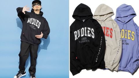 《RUDIE'S》新作入荷！