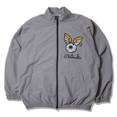 Nylon Track Jacket - EYE BALL