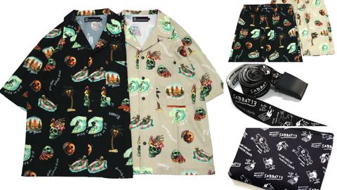 《SABBAT13》SUMMER COLLECTION 2 & SPOT ITEM