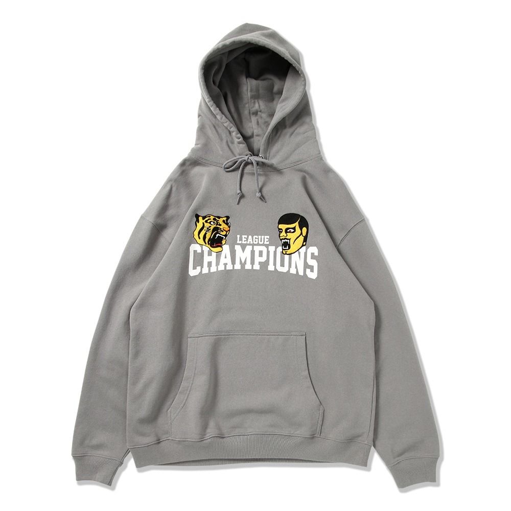 阪神タイガース 2025 リーグ優勝記念 パーカー 楽天市場】2025阪神タイガース・リーグ優勝記念 ロゴ スウェットプル