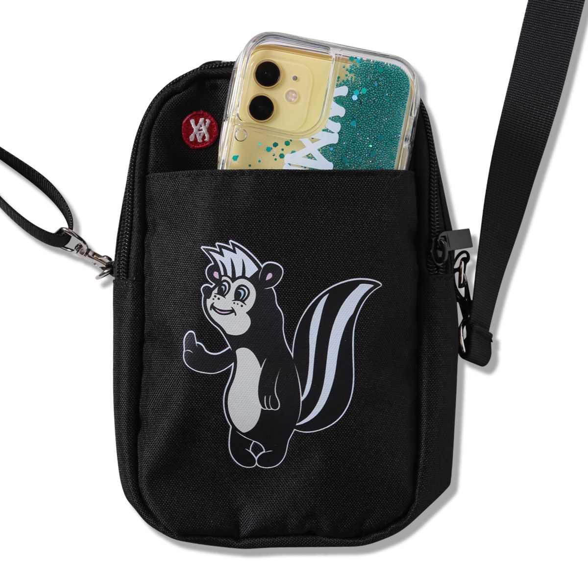 CROSSBODY BAG - KSKUN