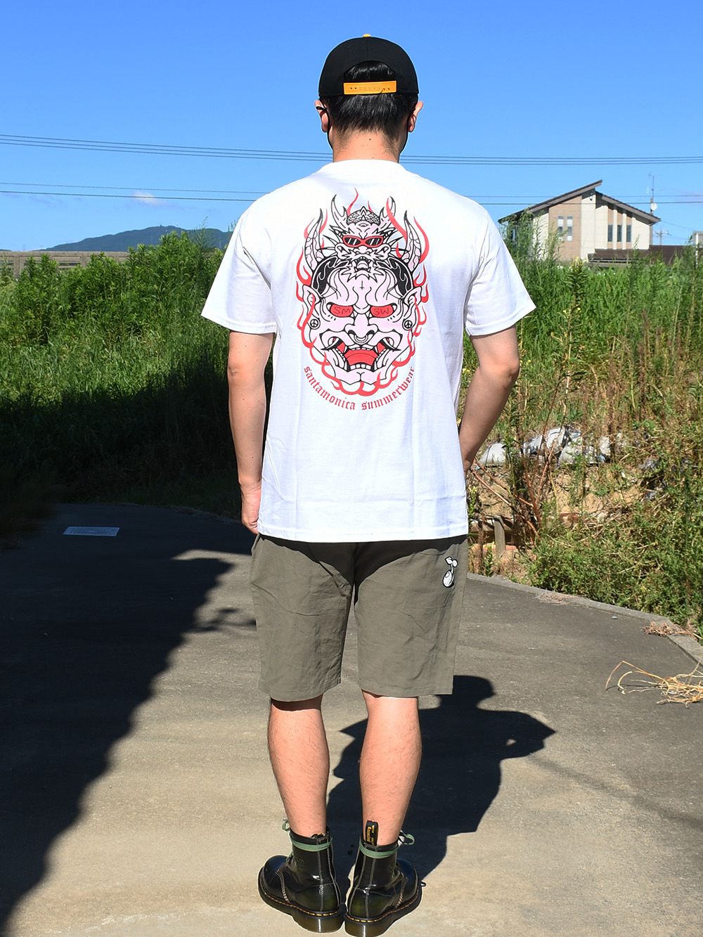 SMSW DOH tee