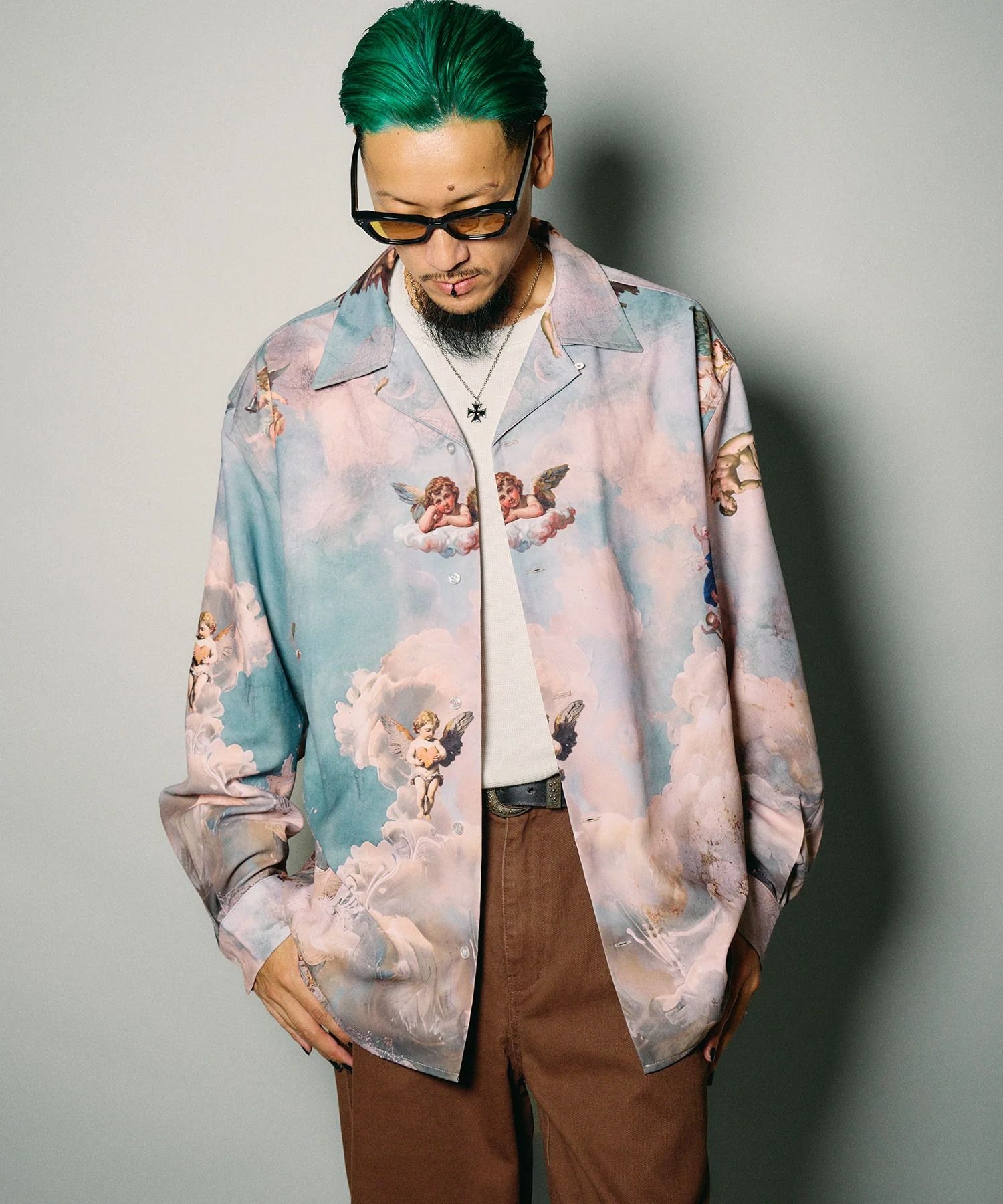 Essential Patterned shirt