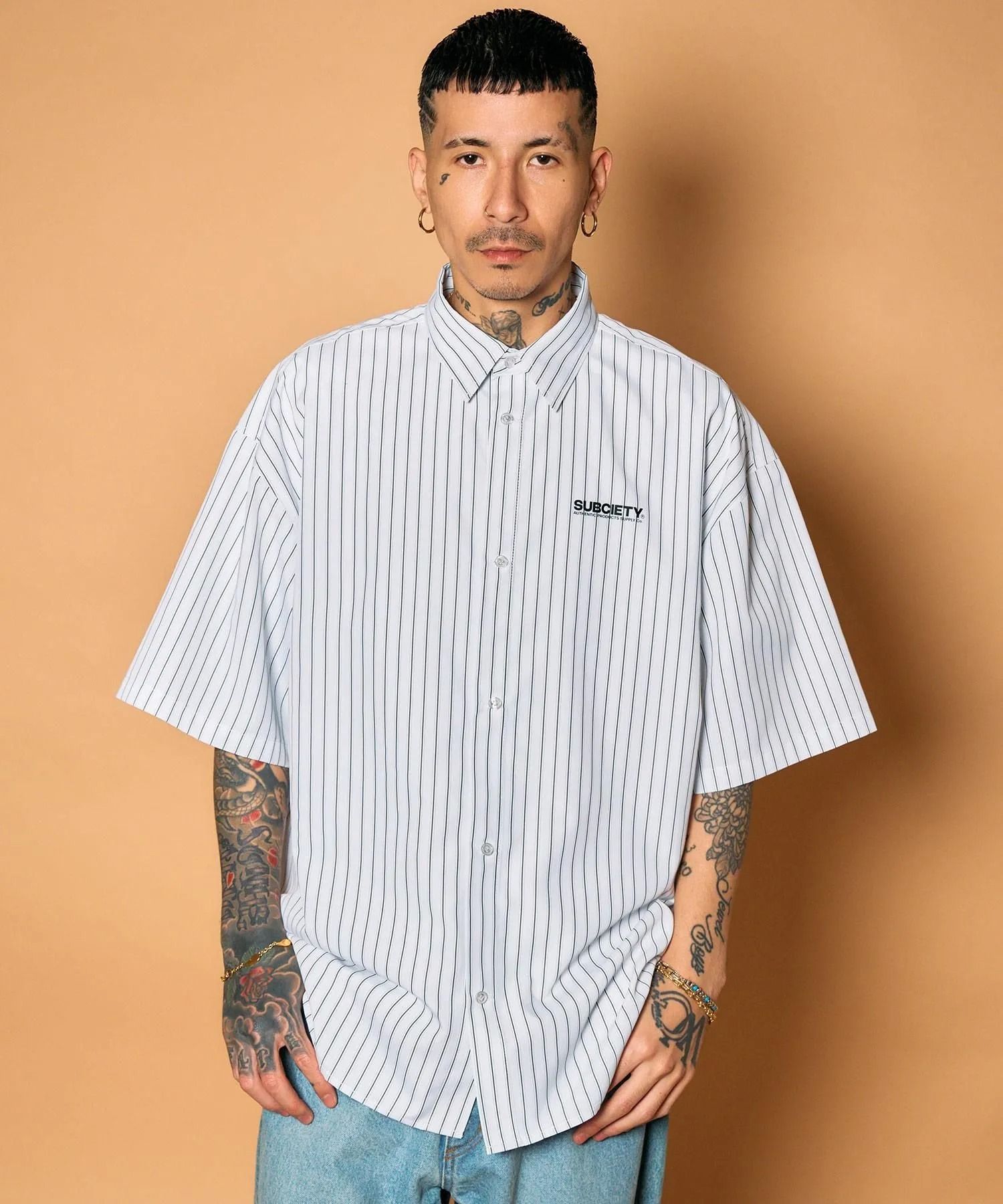 Stripe shirt