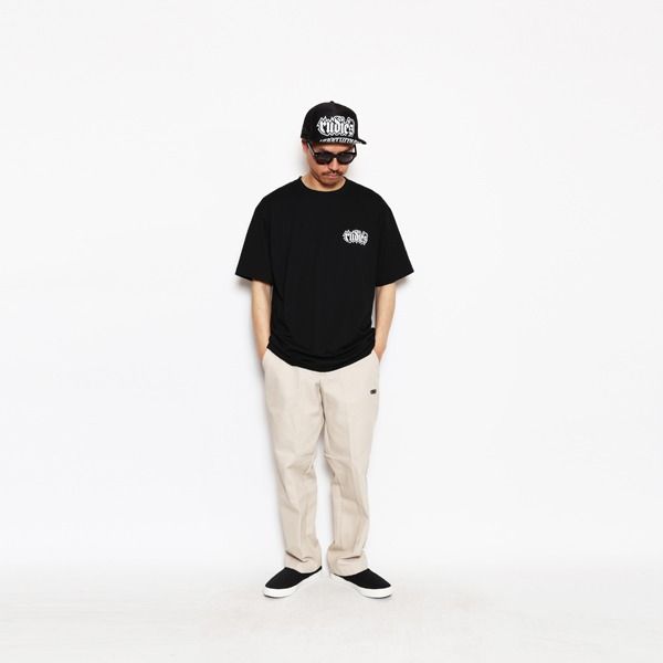 SPARK DRY COOL TOUCH-TEE