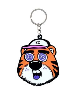 CREAM KEY-HOLDER