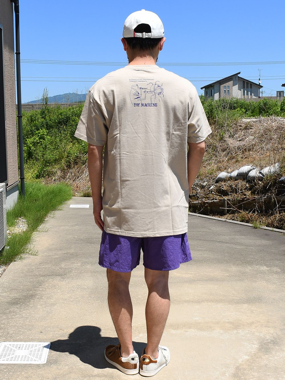 MIND CONTROL SS-TEE