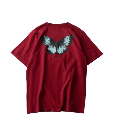Butterfly tee
