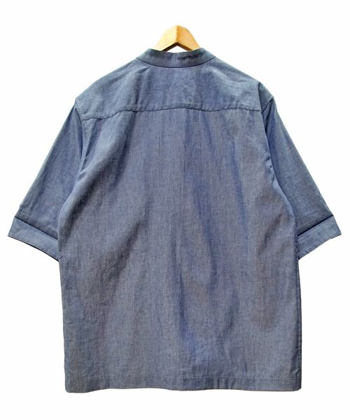 雷々 KUNG FU SHIRT Mk-5