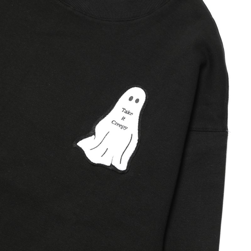 SPOOK POCKET-SWEAT
