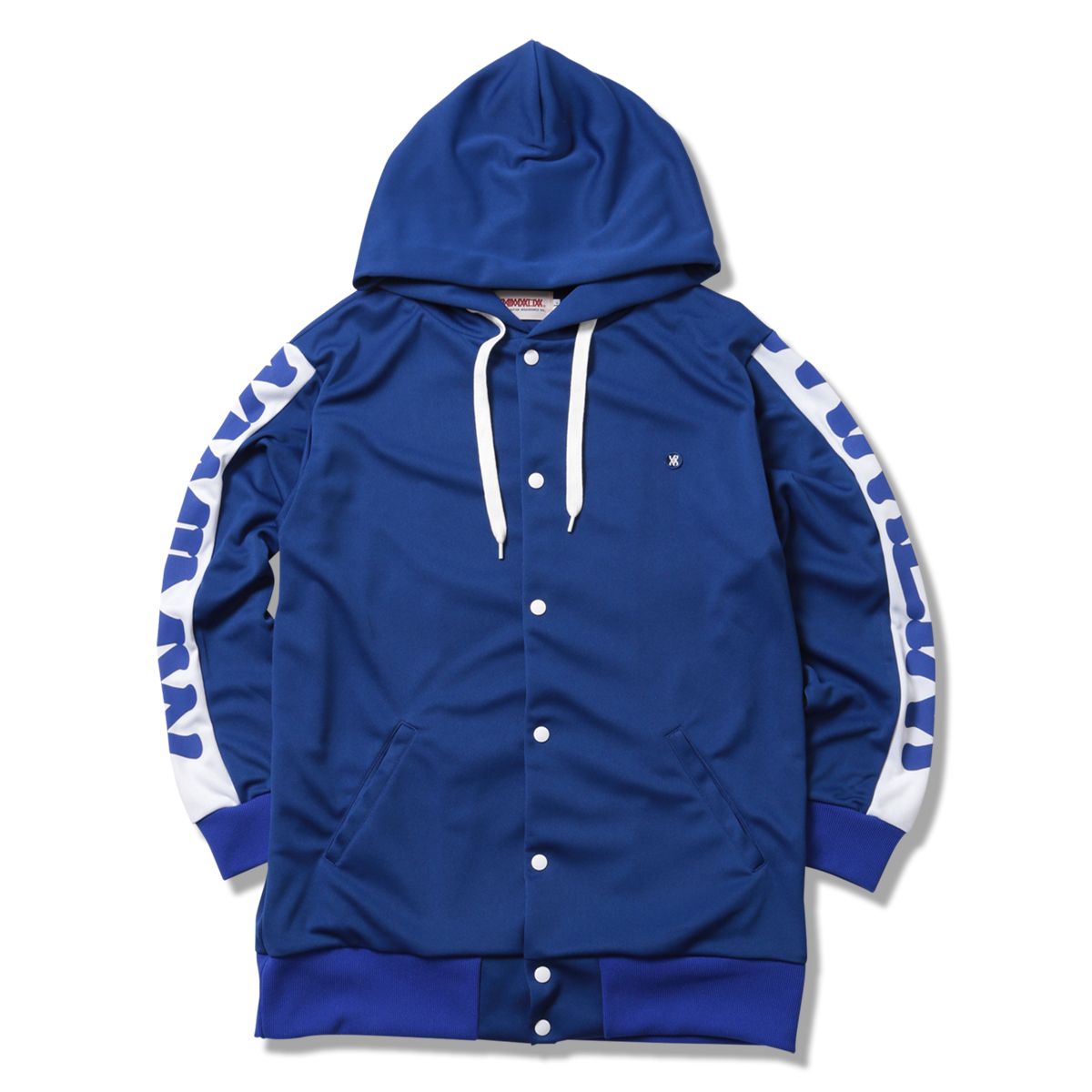 JOGGING HOOD JACKET - MISFIT