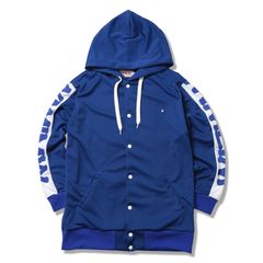JOGGING HOOD JACKET - MISFIT