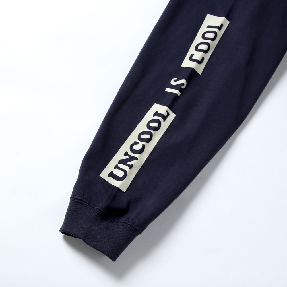 PUNK LOCK.BIGロンTEE