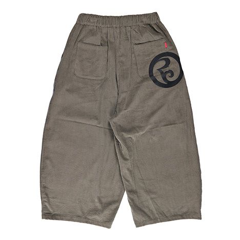 CORDUROY GOKU-BUTO PANTS