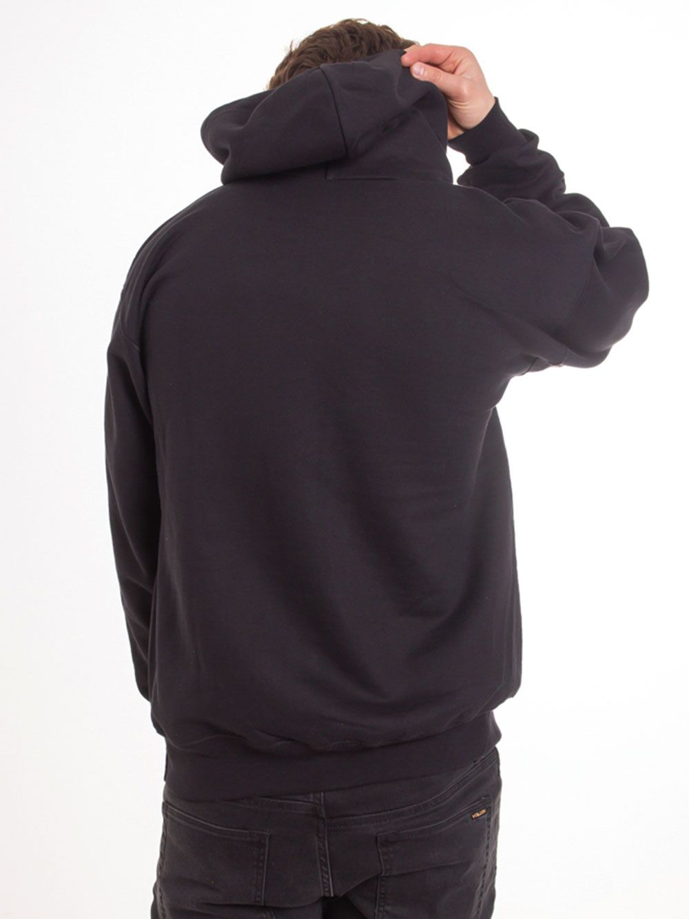 BLACK ICE-HOOD