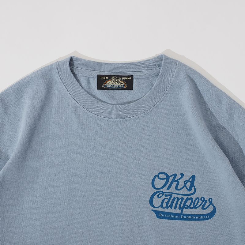 [丘キャンパーズ]TEE