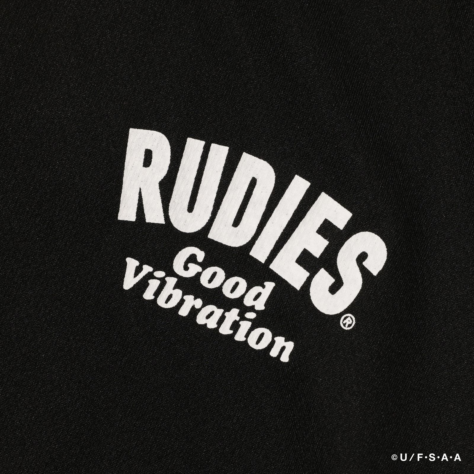 RUDIE'SxCRAYON SHINCHAN CIRCLEMOSH DRYTEE