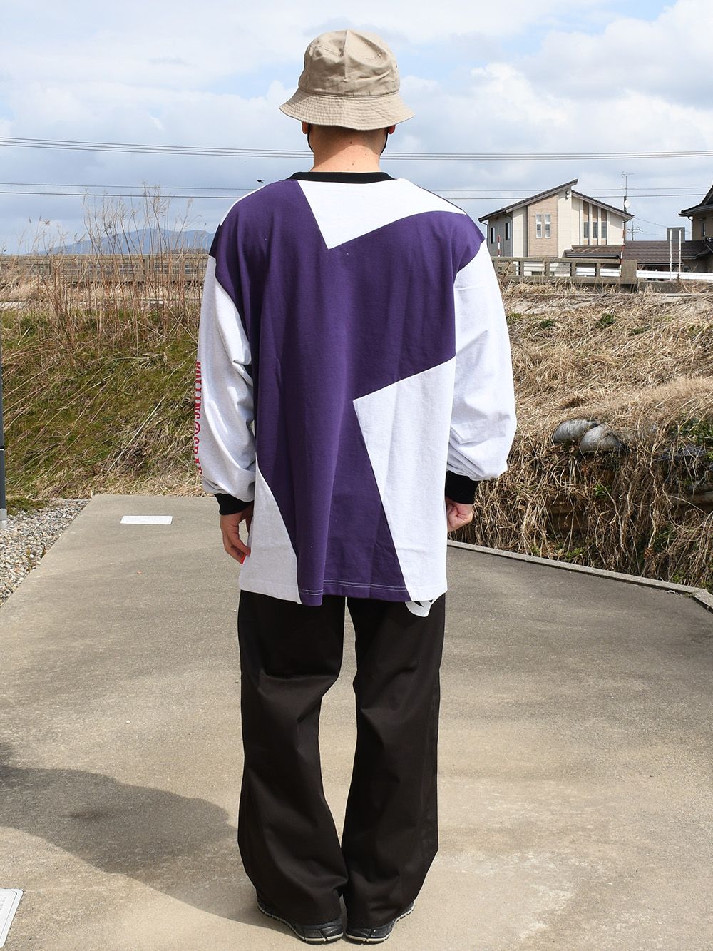 CROSS LONG-SLEEVE