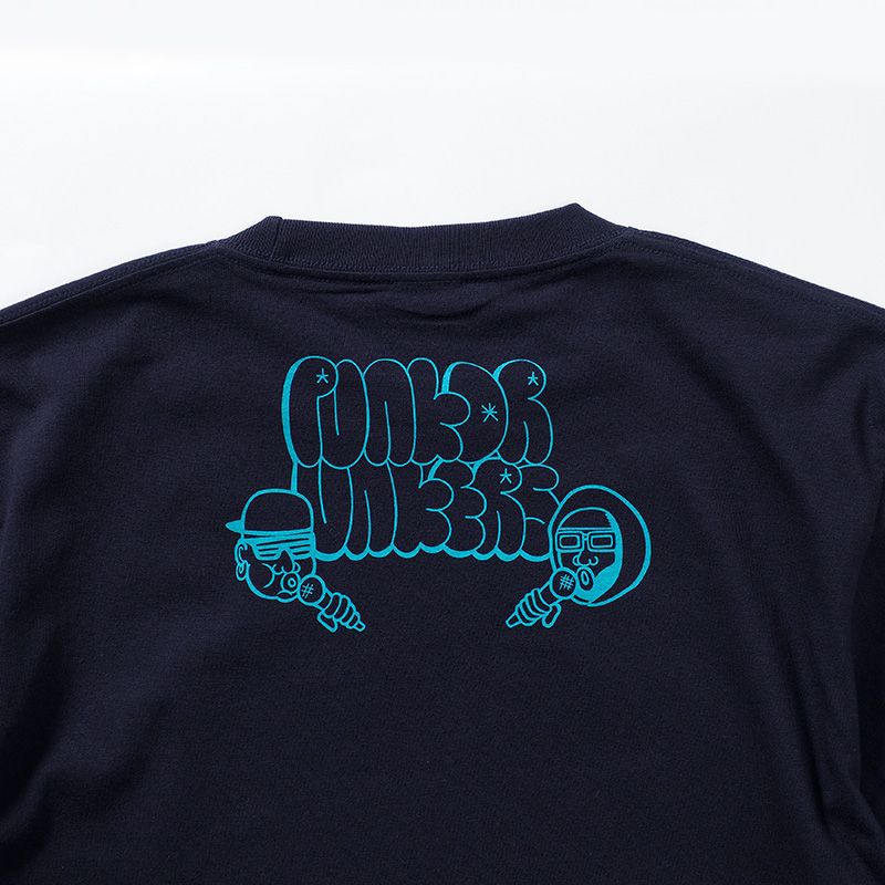 パンクドスタイルTEE
