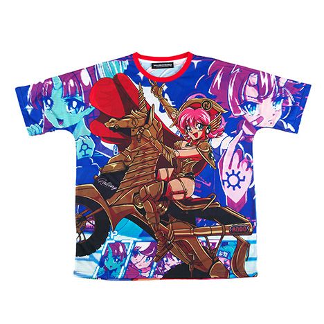 HEROINE-TEE