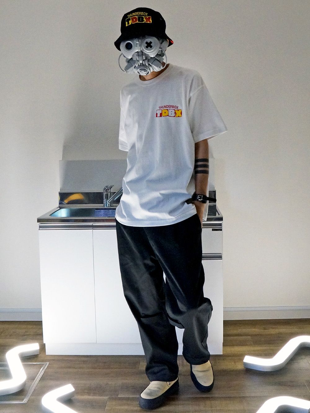 雷々殭屍 TEE