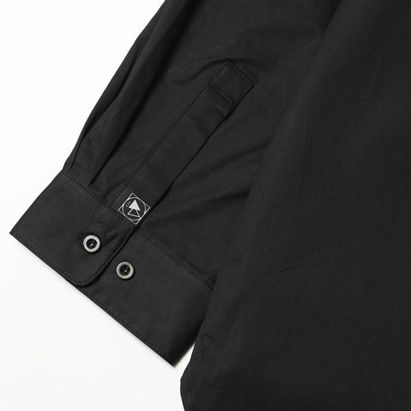CHEAP -Band collar Shirts-
