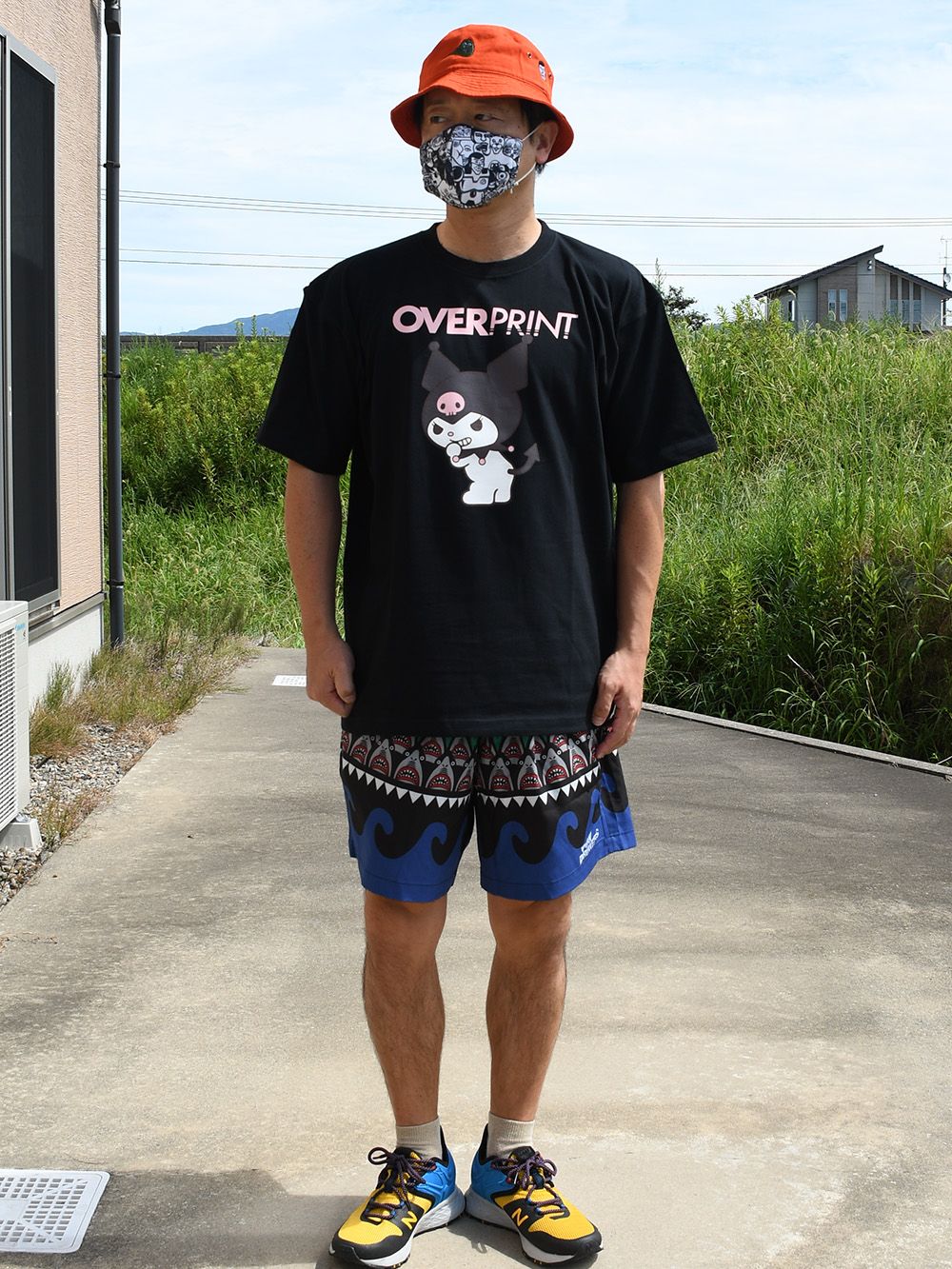 KUROMI Tee