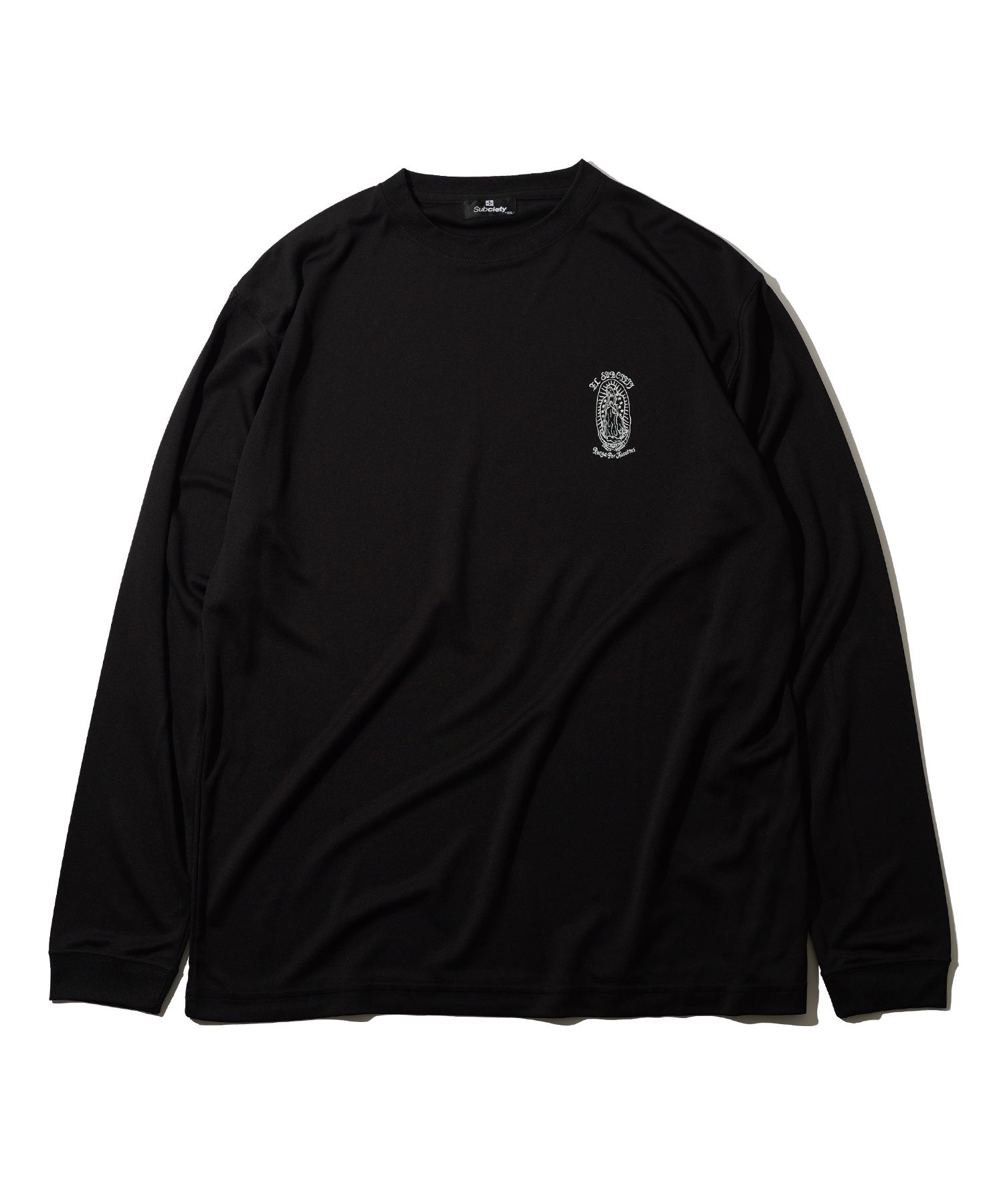 DRY TEE L/S-María-