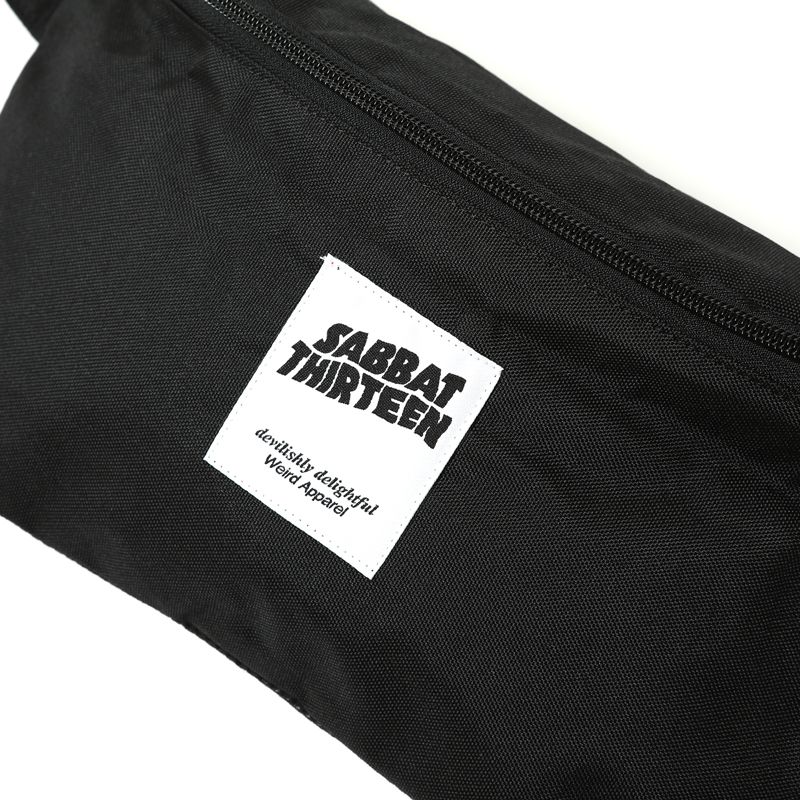 GHOST LOGO WAIST-POUCH