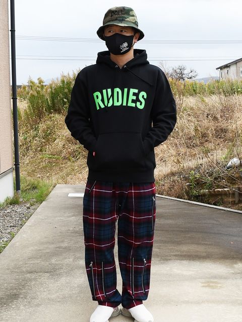 発色が良き！