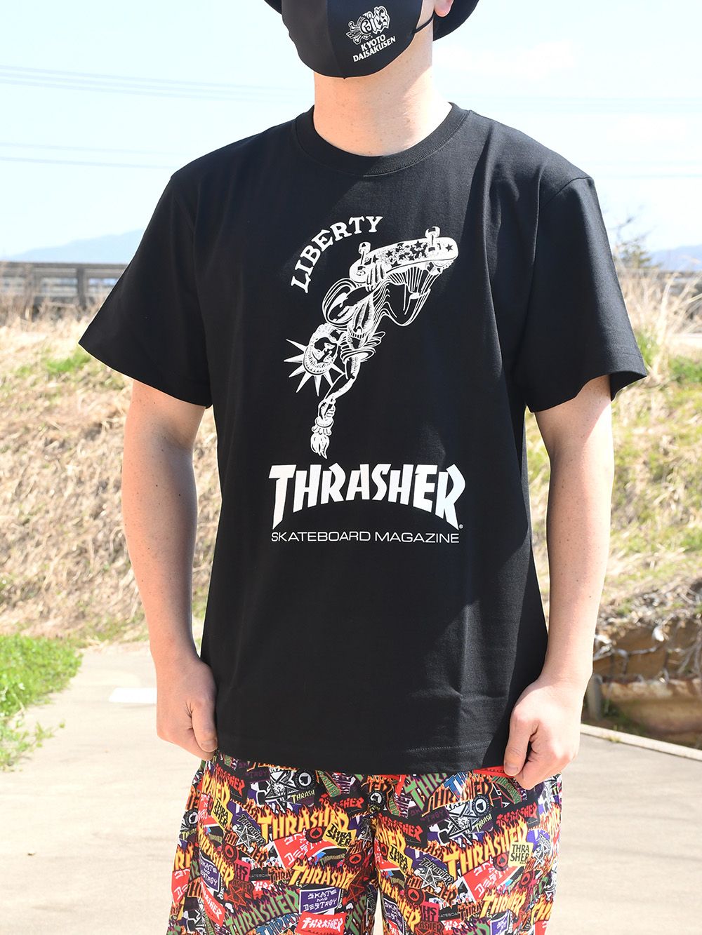LIBERTY S/S