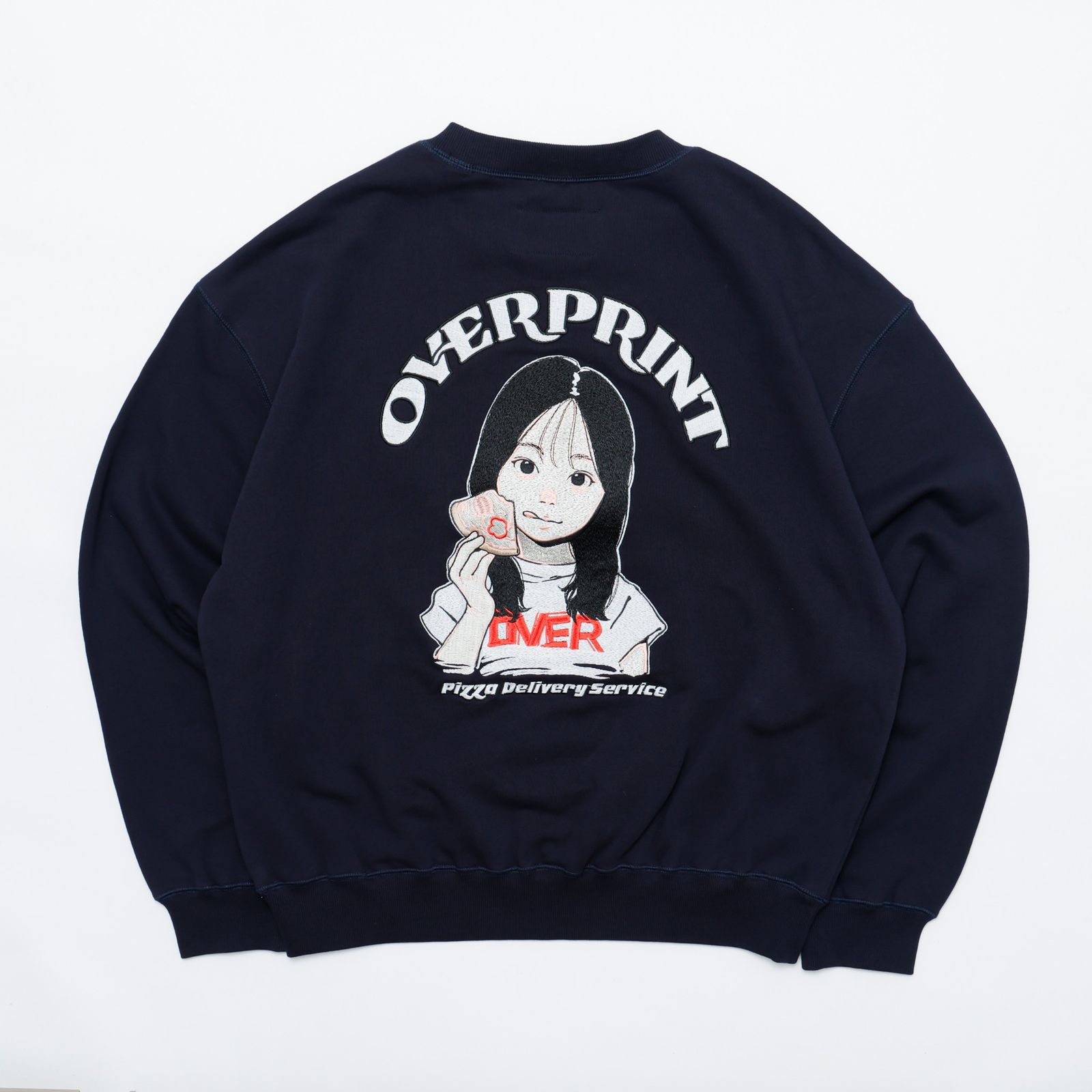 PIZZA Sweatshirts