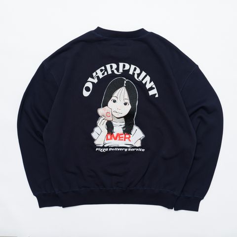PIZZA Sweatshirts