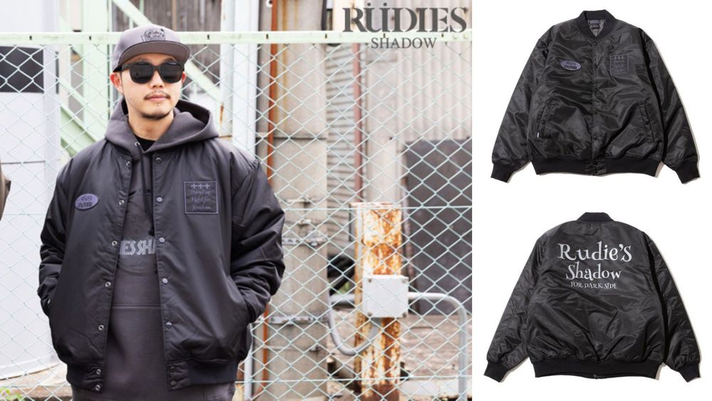 《RUDIES SHADOW》新作入荷!