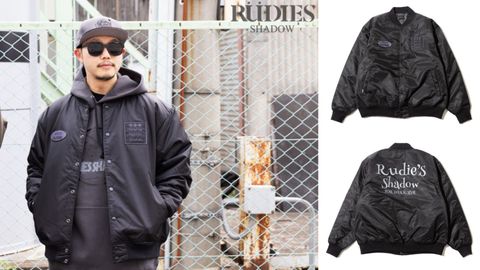 《RUDIES SHADOW》新作入荷！