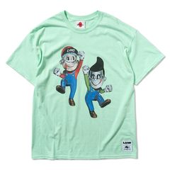 [PDSxLAND by MILKBOY] ブラザーズTEE