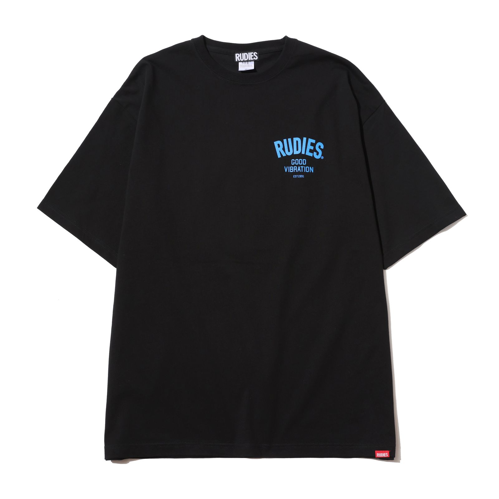 THICK PHAT BIGSILHOUETTE-TEE