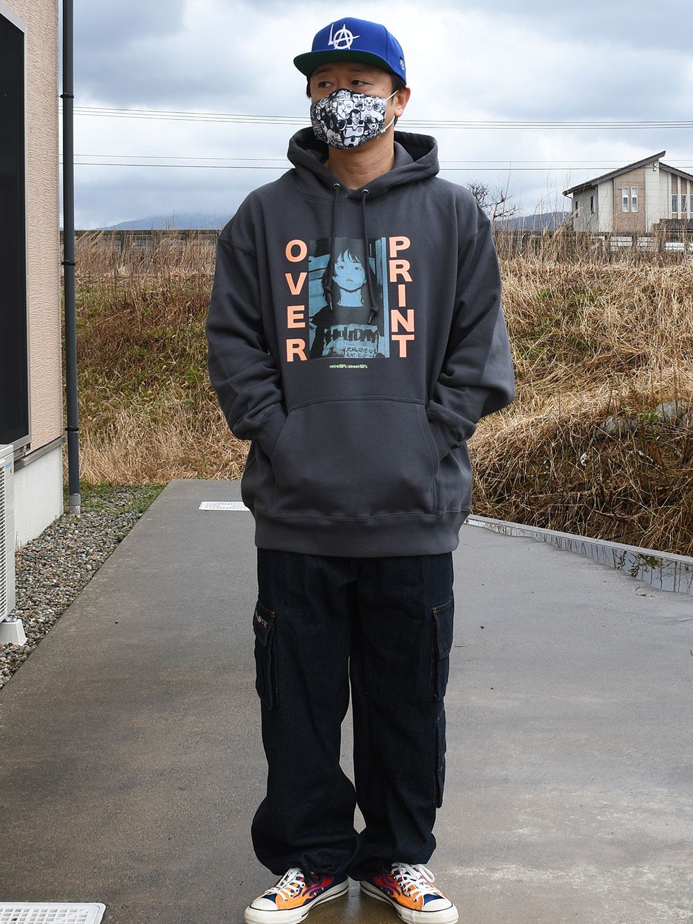 Vol.01 Hoodie