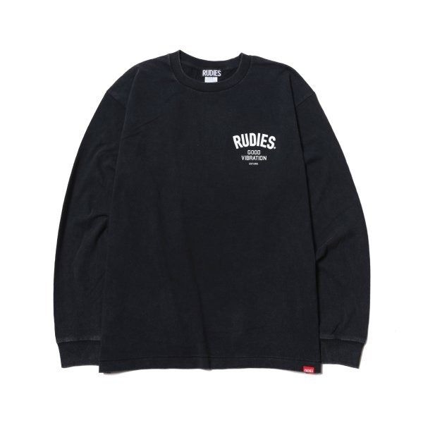 FADE THICK PHAT LS-TEE
