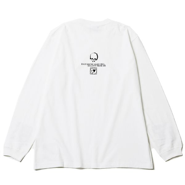 沈黙・不穏 -Loose Long Sleeve-