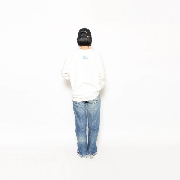 FADE BRINK PHAT LS-TEE