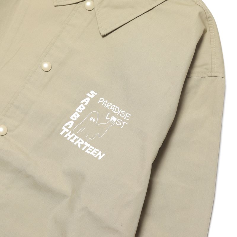 PARADISE LOST COACH-JKT